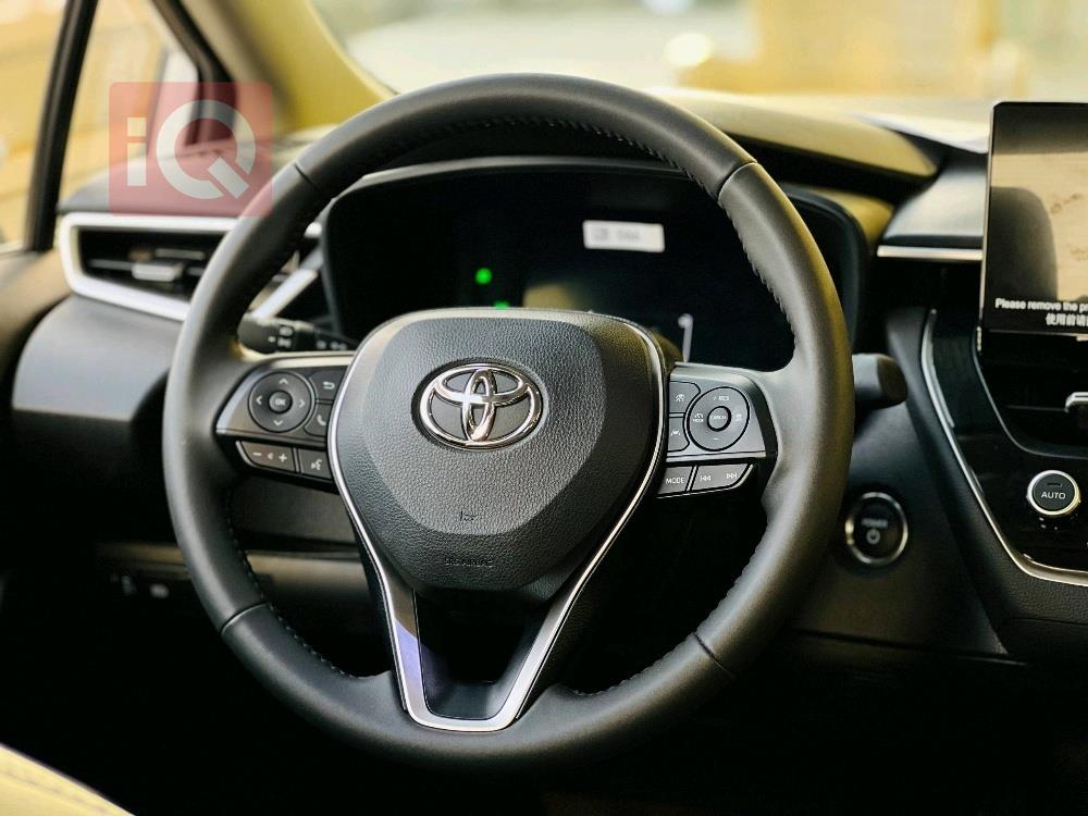 تويوتا كورولا